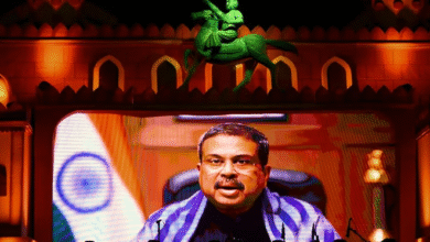 Photo of संबलपुर की तरक्की ही विकसित ओडिशा की नींव, धर्मेंद्र प्रधान ने वीडियो संदेश जारी कर दिया संदेश