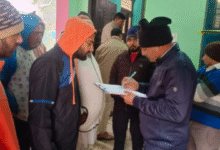 Photo of सोनीपत के गांव राजपुर में दिव्यांग रिटायर्ड एसआई दलबीर की हत्या, घर के पास प्लॉट में मिला शव