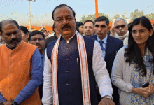 Photo of डिप्टी सीएम केशव प्रसाद मौर्य ने जल निगम की एक्सईएन का झूठ पकड़ा