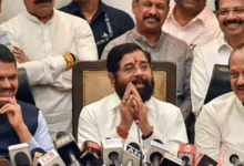 Photo of  ना विचार, ना विचारधारा… 8 दिन में बदले 3 दल, अब इस पार्टी से मिला टिकट