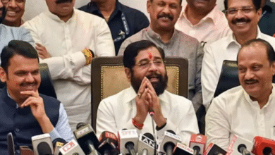 Photo of  ना विचार, ना विचारधारा… 8 दिन में बदले 3 दल, अब इस पार्टी से मिला टिकट