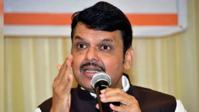 Photo of ‘महाराष्ट्र में सिर्फ मराठी अनिवार्य’, सीएम फडणवीस बोले- हमें अपनी मातृभाषा का सम्मान करना चाहिए