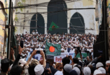 Photo of बांग्लादेश: हिंदू शख्स को जिंदा जलाने का मामला; भतीजे ने बयां की भयावहता, कहा- खून की प्यासी थी भीड़