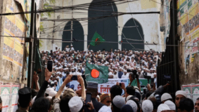 Photo of बांग्लादेश: हिंदू शख्स को जिंदा जलाने का मामला; भतीजे ने बयां की भयावहता, कहा- खून की प्यासी थी भीड़