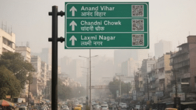 Photo of सड़कों के किनारे लगेंगे क्यूआर कोड वाले साइनबोर्ड, पीडब्ल्यूडी ने नए दिशा निर्देश जारी किए