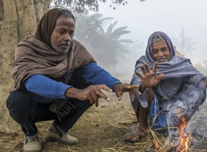 Photo of  राजस्थान में कड़ाके की सर्दी का असर, 5 जिलों में शीतलहर और 9 में घने कोहरे का अलर्ट