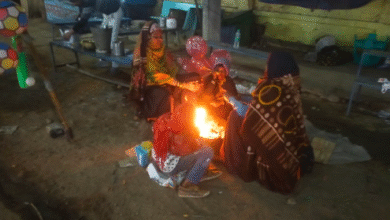 Photo of हरियाणा के कई जिलों में बूंदाबांदी: तेज पूर्वी हवाओं के चलने से ठंड बढ़ी