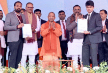 Photo of काशी में वॉलीबॉल महाकुंभ: सीएम योगी बोले- खेल की नई दृष्टि, नए संसाधन से मिला आत्मविश्वास