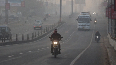 Photo of एमपी में ठंड का डबल अटैक, नवंबर-दिसंबर ने तोड़े रिकॉर्ड