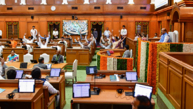 Photo of विधानसभा का सत्र आज से, प्रदूषण पर भाजपा सरकार को घेरेगी आप