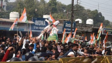 Photo of इंदौर जल त्रासदी: कांग्रेस ने कहा- भागीरथपुरा कांड लापरवाही नहीं, सुनियोजित हत्या