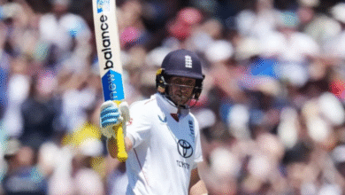 Photo of Joe Root ने शतक ठोककर तोड़ा रिकी पोंटिंग का रिकॉर्ड, निशाने पर अब सचिन तेंदुलकर का कीर्तिमान