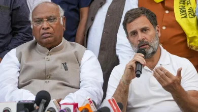 Photo of MLC चुनाव में कांग्रेस का सूपड़ा साफ, बिहार-महाराष्ट्र ही नहीं कर्नाटक में भी शून्य