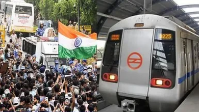 Photo of CJP प्रोटेस्ट को लेकर पुलिस ने दिल्ली मेट्रो के 57 स्टेशन बंद करने के लिए लिखा पत्र.