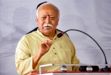 Photo of दशहरा भाषण में बोले मोहन भागवत- ‘बांग्लादेश की तरह भारत में भी हुई रिजीम चेंज की कोशिश, पर यहां नहीं होंगे कामयाब’