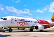 Photo of Air India Express Flight Bird Strike: बेंगलुरु जा रही फ्लाइट से टकराया पक्षी, 148 यात्रियों की सांसें अटकीं; सुरक्षित लैंडिंग