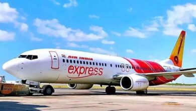 Photo of Air India Express Flight Bird Strike: बेंगलुरु जा रही फ्लाइट से टकराया पक्षी, 148 यात्रियों की सांसें अटकीं; सुरक्षित लैंडिंग